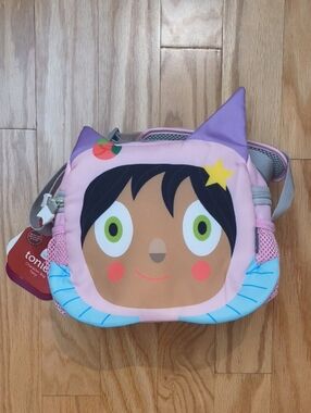 Tonies Character Bag For Toniebox Fairy Travel Case NWT